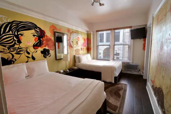 Hotel des Arts hotel detail image 2