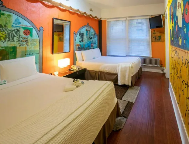 Hotel des Arts hotel detail image 4