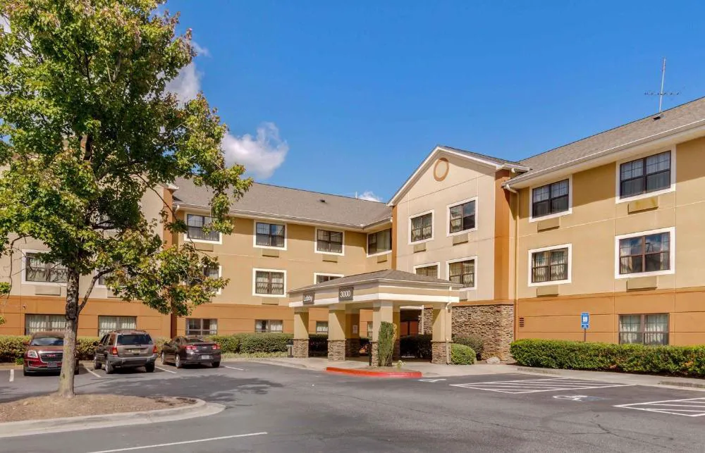 Extended Stay America Suites Atlanta Kennesaw Town Center hotel hero