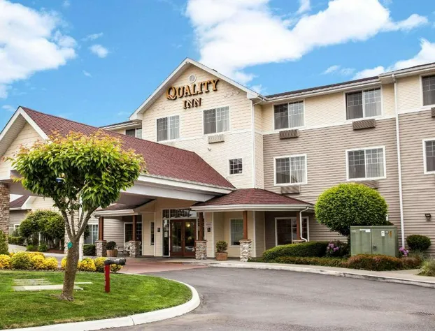 Quality Inn & Suites Federal Way - Seattle hotel detail image 1