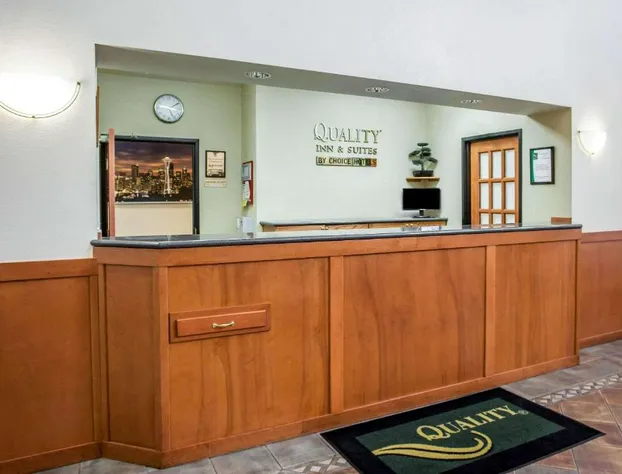 Quality Inn & Suites Federal Way - Seattle hotel detail image 2
