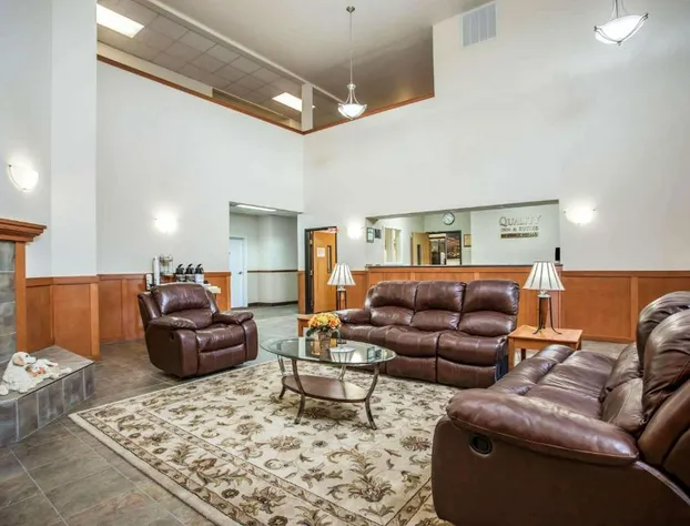 Quality Inn & Suites Federal Way - Seattle hotel detail image 4