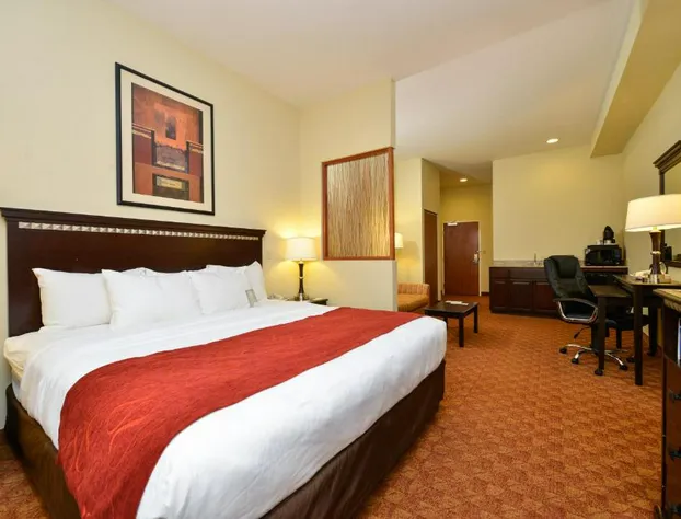 Comfort Suites Eugene University hotel detail image 2