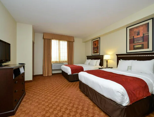 Comfort Suites Eugene University hotel detail image 3