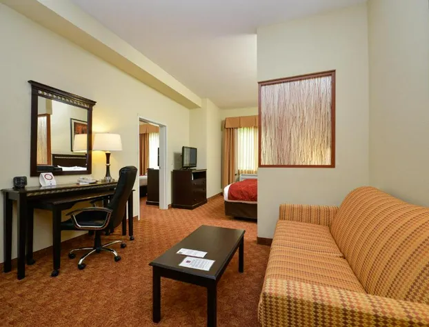 Comfort Suites Eugene University hotel detail image 4