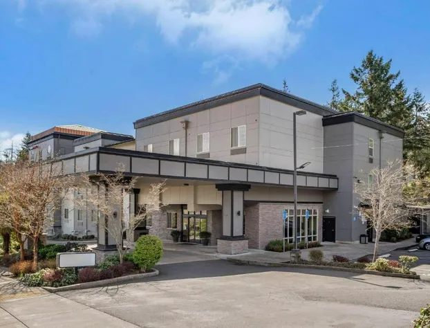 Comfort Suites Eugene University hotel detail image 2