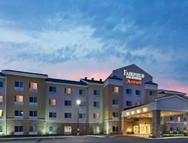 Fairfield Inn & Suites Tulsa South Medical District hotel detail image 2