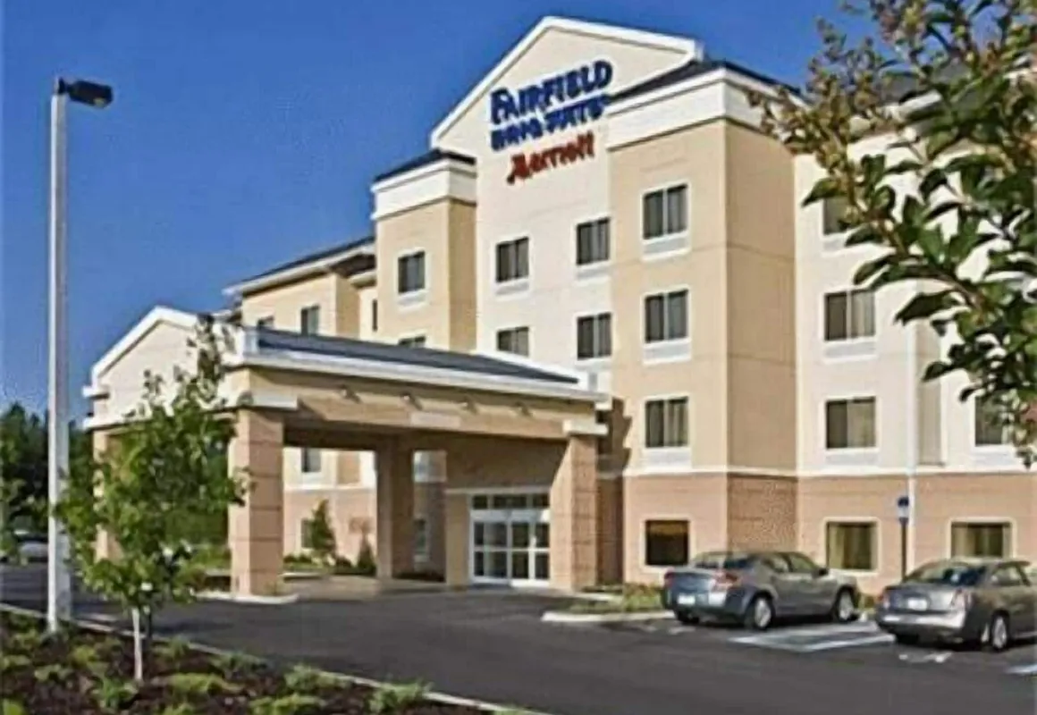 Fairfield Inn & Suites Tulsa South Medical District hotel hero