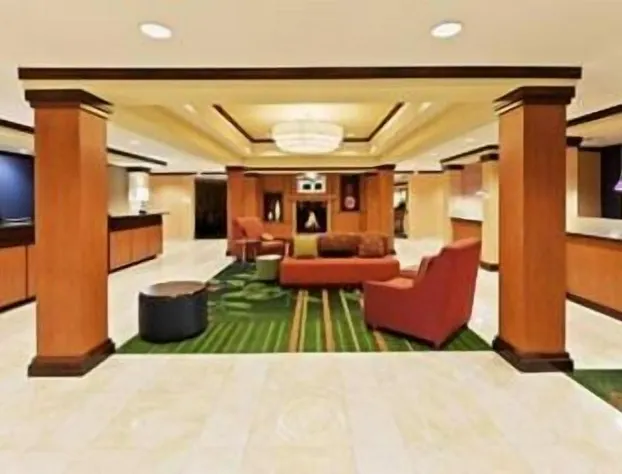 Fairfield Inn & Suites Tulsa South Medical District hotel detail image 4