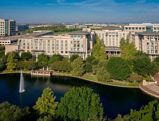 Dallas/Plano Marriott at Legacy Town Center hotel detail image 3