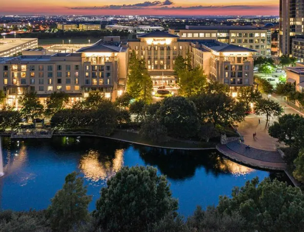 Dallas/Plano Marriott at Legacy Town Center hotel detail image 2