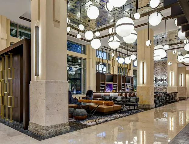 Dallas/Plano Marriott at Legacy Town Center hotel detail image 4