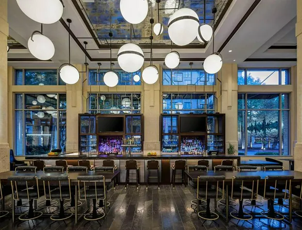 Dallas/Plano Marriott at Legacy Town Center hotel detail image 3