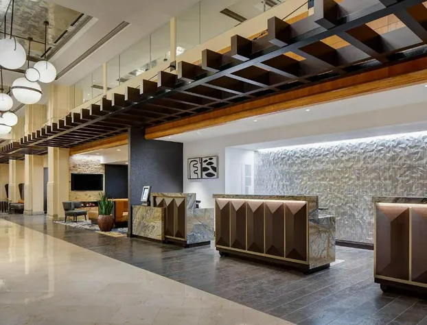 Dallas/Plano Marriott at Legacy Town Center hotel detail image 3