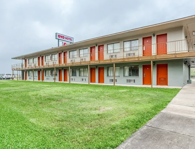 OYO Hotel San Antonio East hotel detail image 1