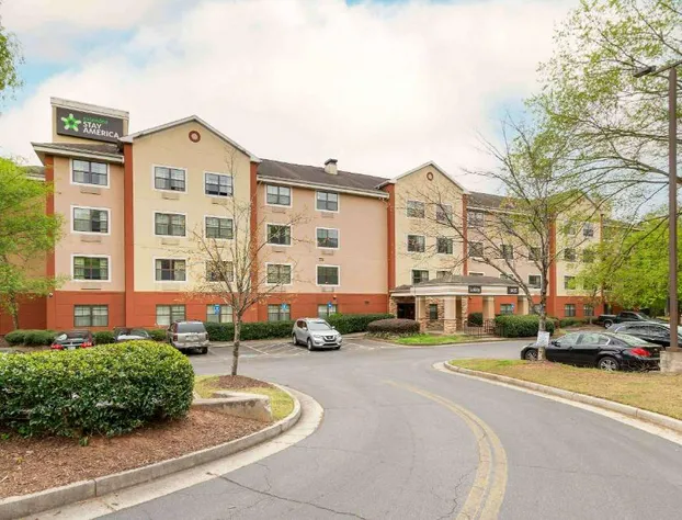 Extended Stay America Suites Atlanta Perimeter Crestline hotel detail image 4