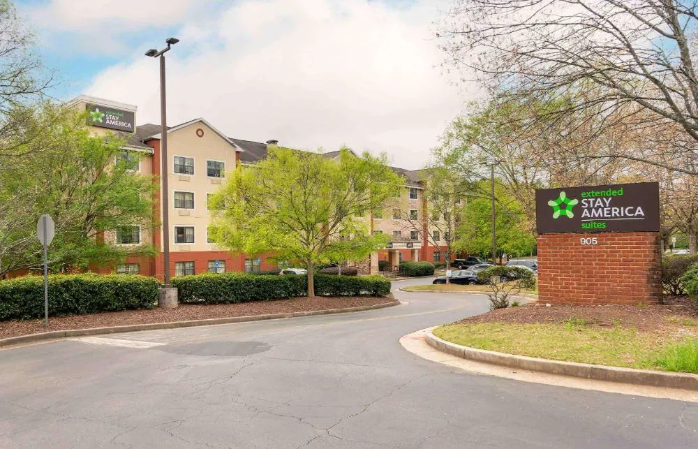 Extended Stay America Suites Atlanta Perimeter Crestline hotel hero