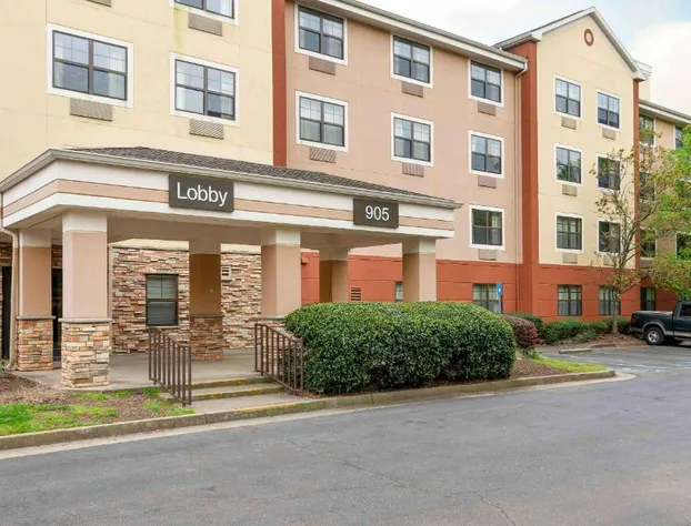 Extended Stay America Suites Atlanta Perimeter Crestline hotel detail image 1