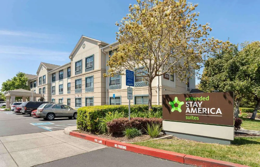 Extended Stay America Suites Richmond Hilltop Mall hotel hero