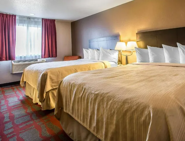 Quality Inn & Suites West Bend hotel detail image 2