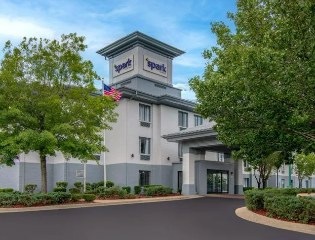 Spark by Hilton Montgomery EastChase hotel detail image 1