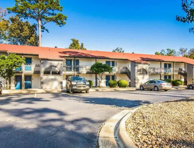 Motel 6 Hot Springs, AR hotel detail image 2