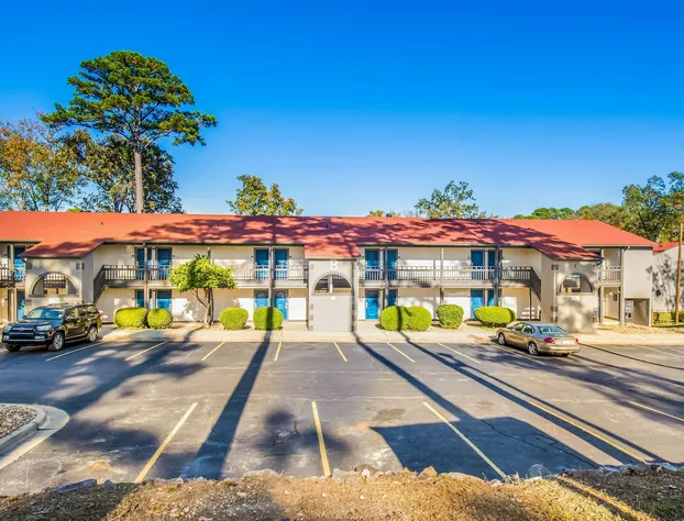 Motel 6 Hot Springs, AR hotel detail image 4