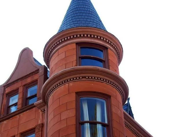 Patterson Inn hotel detail image 3