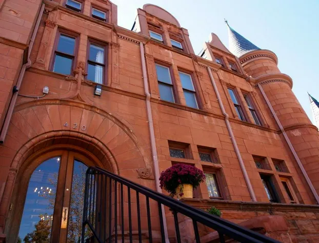 Patterson Inn hotel detail image 4