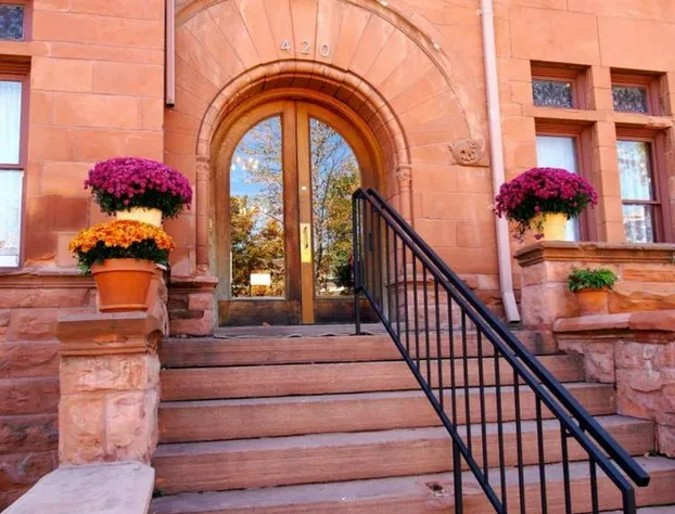 Patterson Inn hotel detail image 4