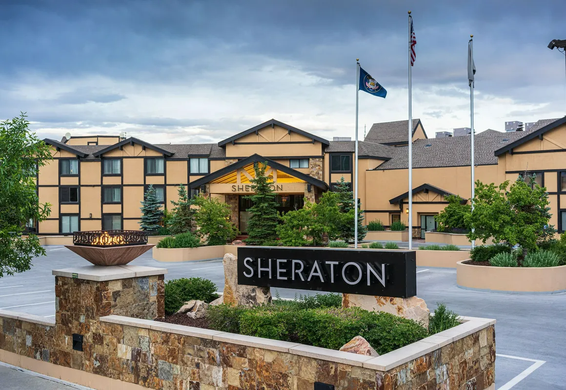 Sheraton Park City hotel hero