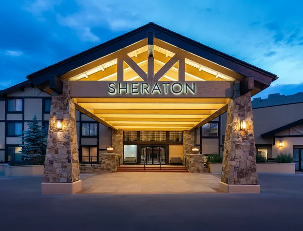 Sheraton Park City hotel detail image 1