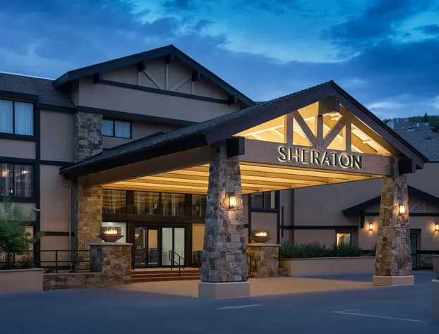 Sheraton Park City hotel detail image 2