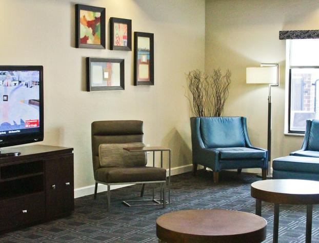 Towneplace Suites by Marriott Broken Arrow hotel detail image 1