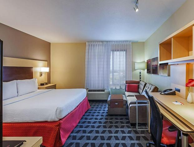 Towneplace Suites by Marriott Broken Arrow hotel detail image 3