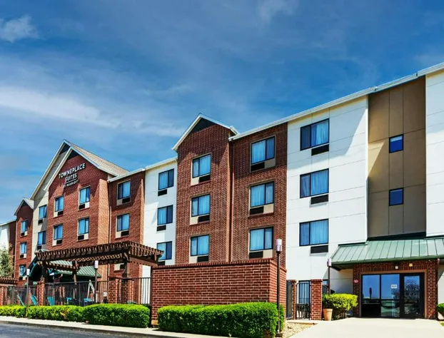 Towneplace Suites by Marriott Broken Arrow hotel detail image 2