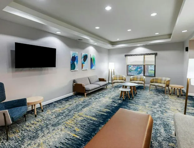 Towneplace Suites by Marriott Broken Arrow hotel detail image 4