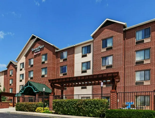 Towneplace Suites by Marriott Broken Arrow hotel detail image 1