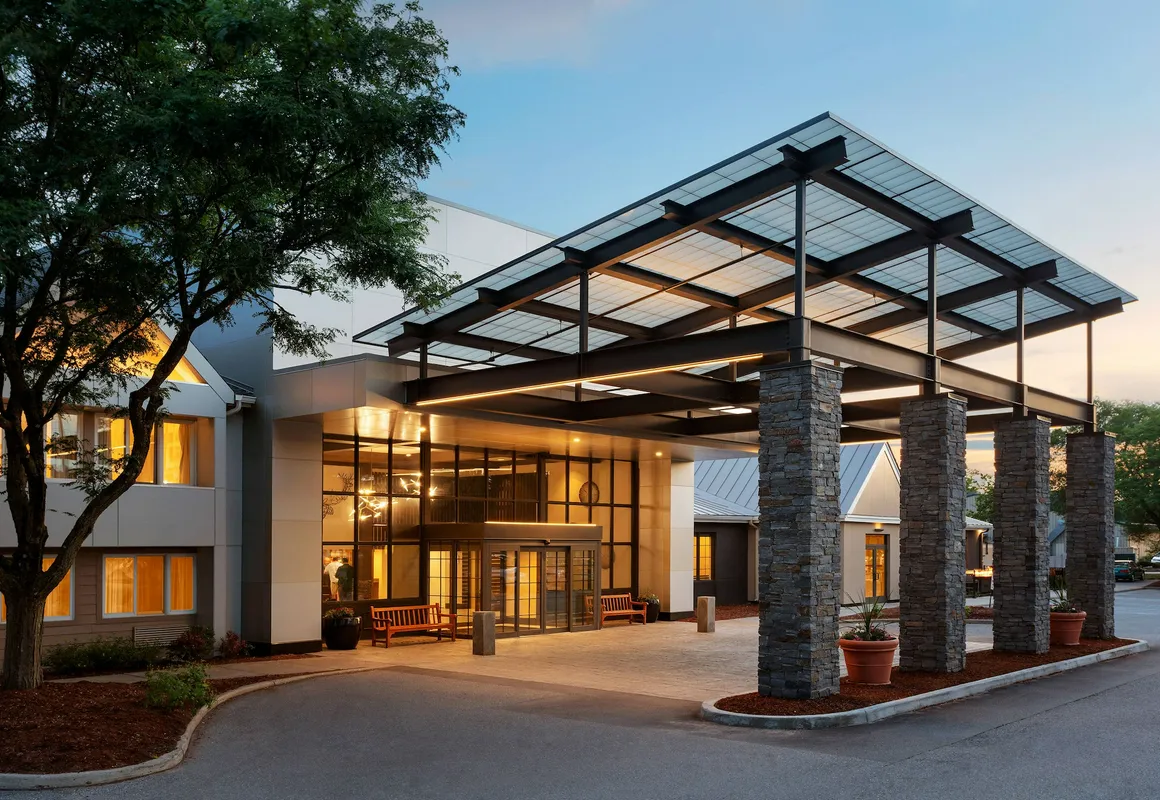 Delta Hotels by Marriott Burlington hotel hero