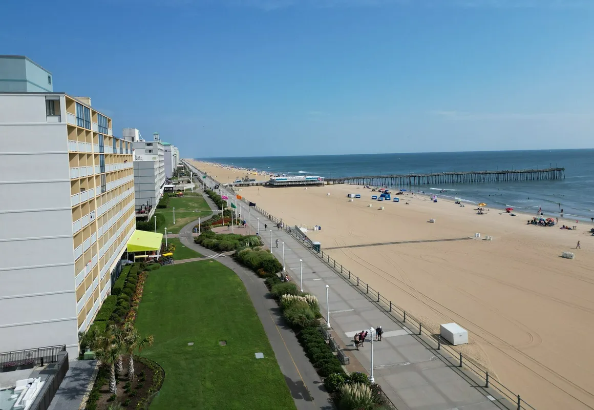 Four Points By Sheraton Virginia Beach Oceanfront hotel hero