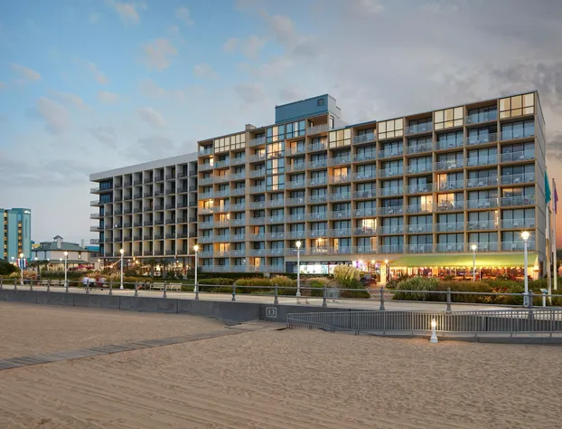 Four Points By Sheraton Virginia Beach Oceanfront hotel detail image 2