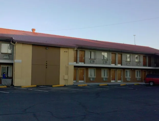 Super 8 by Wyndham Denver Central hotel detail image 1