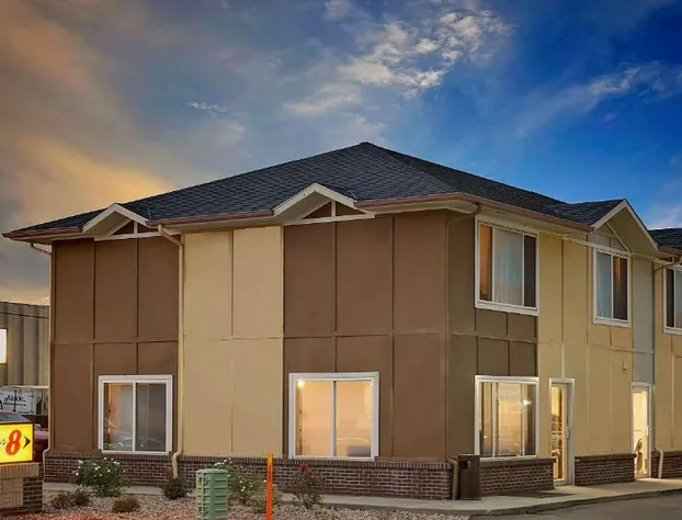 Super 8 by Wyndham Denver Central hotel detail image 2