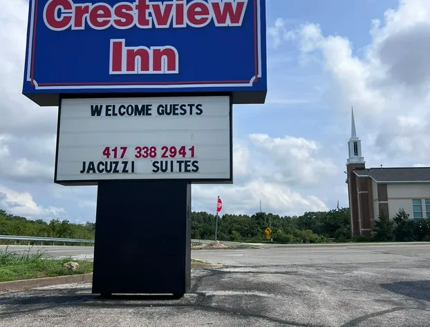 Crestview Inn hotel detail image 3