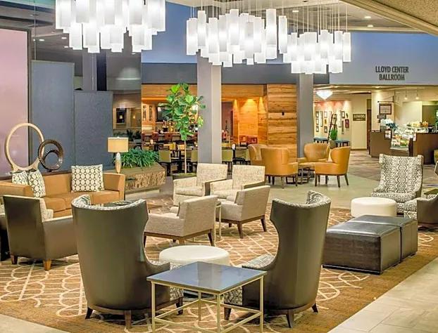 DoubleTree by Hilton Hotel Portland hotel detail image 4