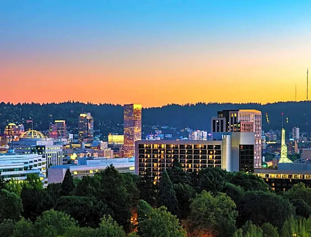 DoubleTree by Hilton Hotel Portland hotel detail image 1