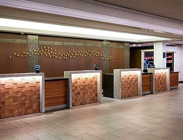 DoubleTree by Hilton Hotel Portland hotel detail image 3