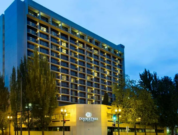 DoubleTree by Hilton Hotel Portland hotel detail image 1