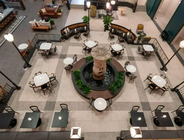 DoubleTree Suites by Hilton Hotel Lexington hotel detail image 4