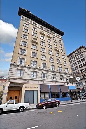 Hotel Metropolis hotel detail image 3